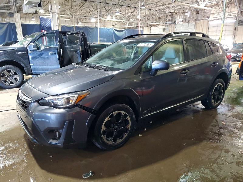 2021 SUBARU CROSSTREK — VIN JF2GTAEC9M8302006