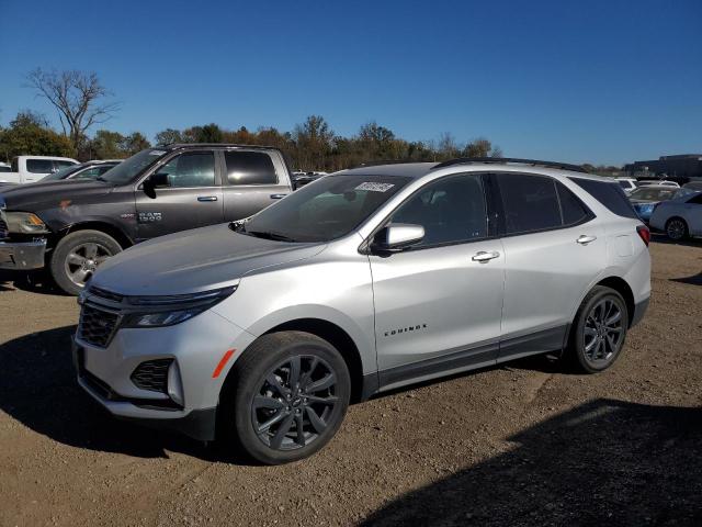 2022 CHEVROLET EQUINOX RS — VIN 3GNAXWEV6NS120576