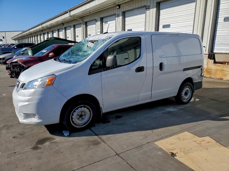 2020 NISSAN NV 200 — VIN 3N6CM0KN6LK701596