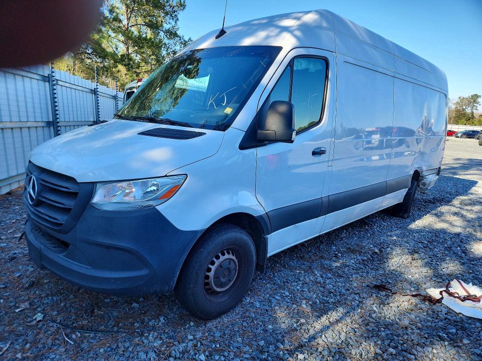 2022 MERCEDES-BENZ SPRINTER — VIN W1Y5ECHY2NT104428