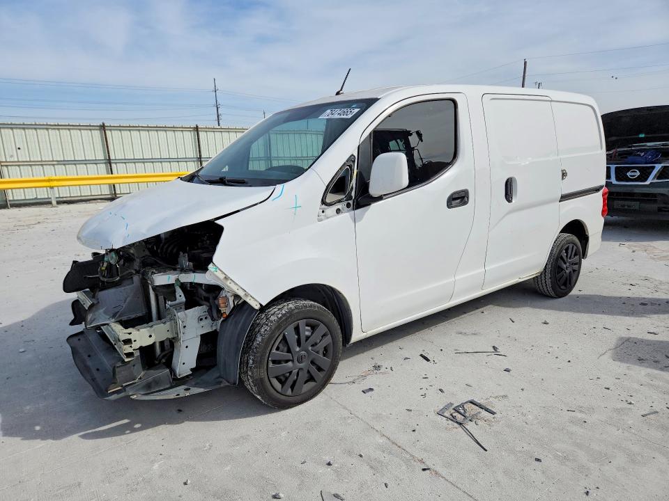 2018 NISSAN NV200 — VIN 3N6CM0KN7JK701099