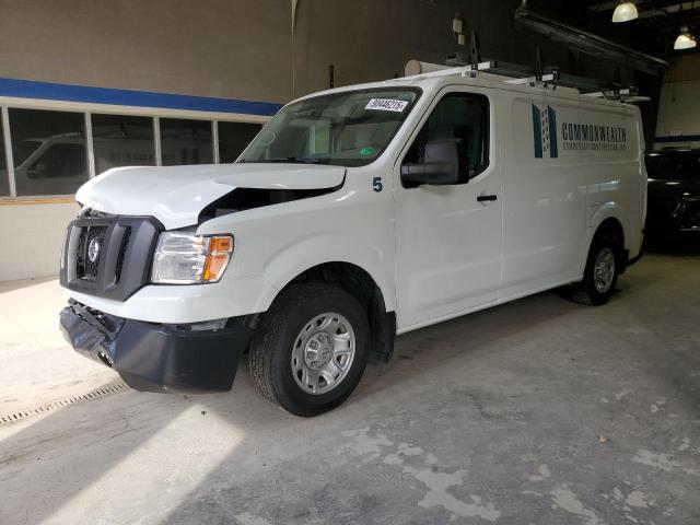 2021 NISSAN NV — VIN 1N6BF0KY1MN802783