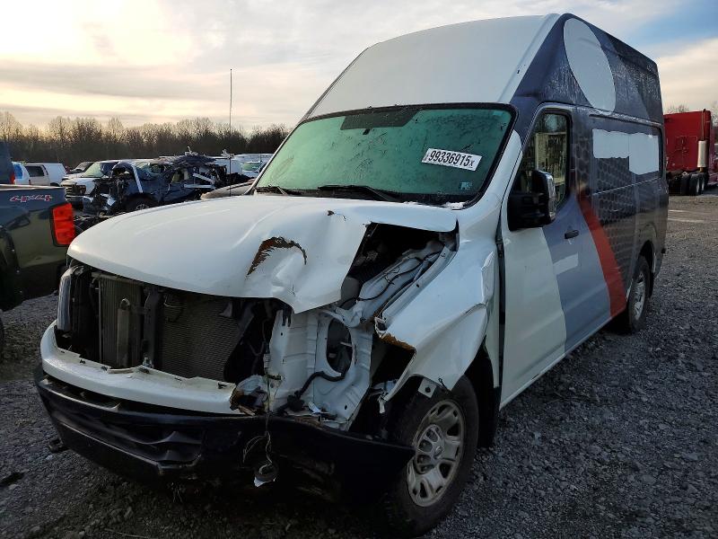 2020 NISSAN NV — VIN 1N6AF0LY8LN805110