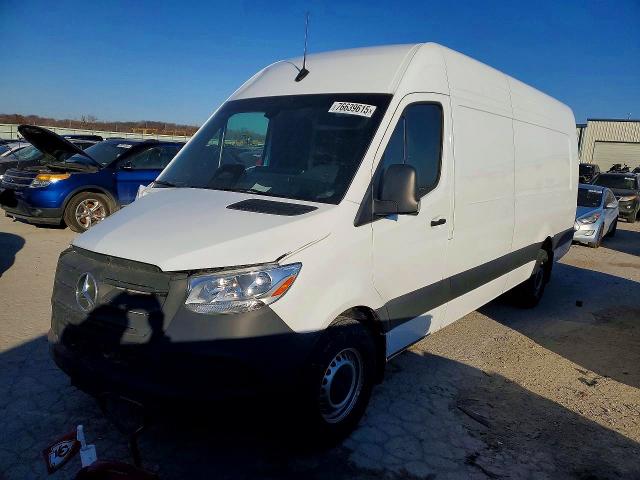 2026 MERCEDES-BENZ SPRINTER — VIN W1Y4NDHY1TT600688