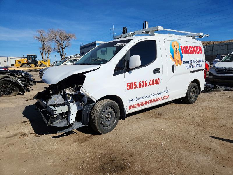 2021 NISSAN NV200 — VIN 3N6CM0KN6MK701650