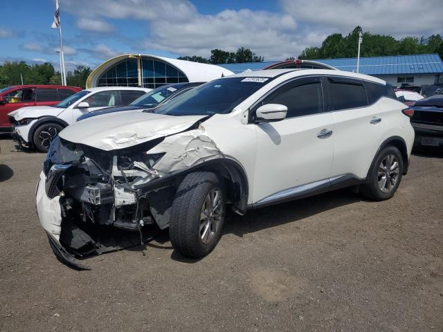 2017 NISSAN MURANO S — VIN 5N1AZ2MHXHN199574