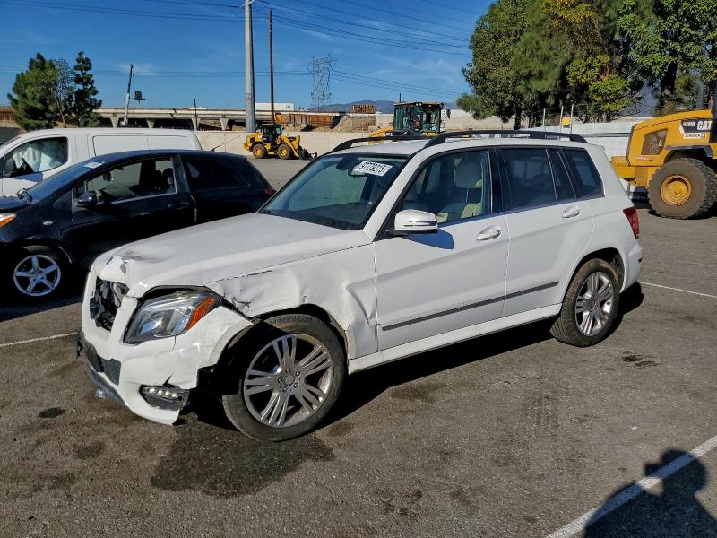 2015 MERCEDES-BENZ GLK 350 — VIN WDCGG5HB9FG376137