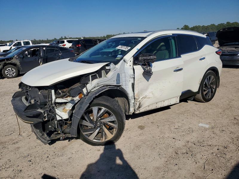 2017 NISSAN MURANO S — VIN 5N1AZ2MG1HN195937