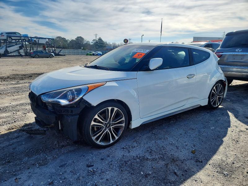 2016 HYUNDAI VELOSTER — VIN KMHTC6AE7GU292052