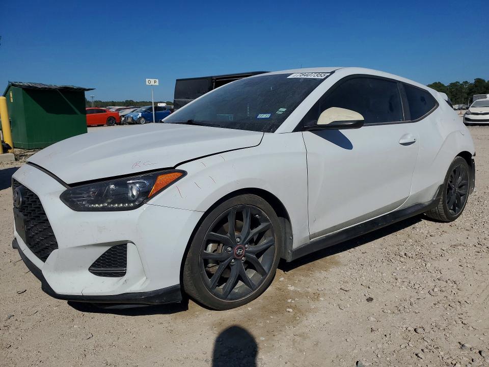 2020 HYUNDAI VELOSTER — VIN KMHTH6AB0LU022288