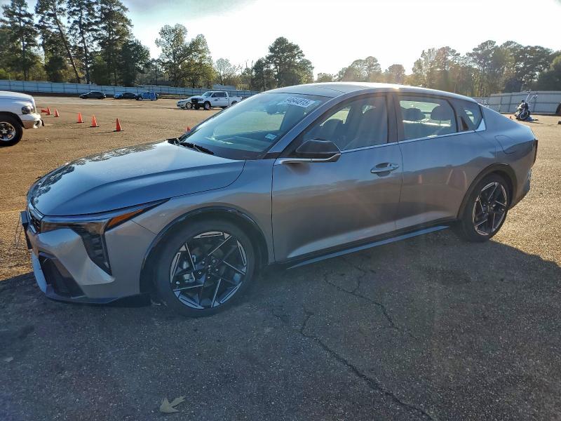 2025 KIA K4 GT LINE — VIN 3KPFW4DE7SE142555