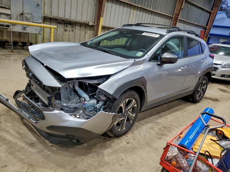 2024 SUBARU CROSSTREK — VIN JF2GUADC5R8862658