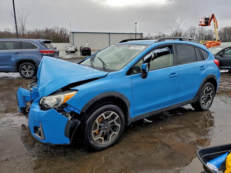 2017 SUBARU CROSSTREK — VIN JF2GPADC4HH263143