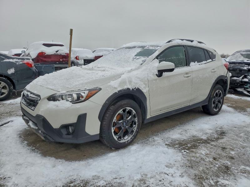 2021 SUBARU CROSSTREK — VIN JF2GTAEC3M8293707