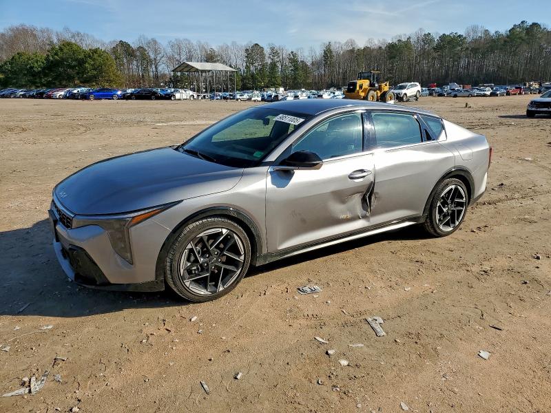 2025 KIA K4 GT LINE — VIN 3KPFW4DEXSE175954