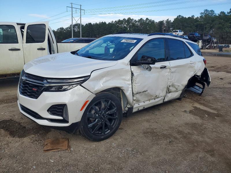 2023 CHEVROLET EQUINOX RS — VIN 3GNAXMEG1PS168026