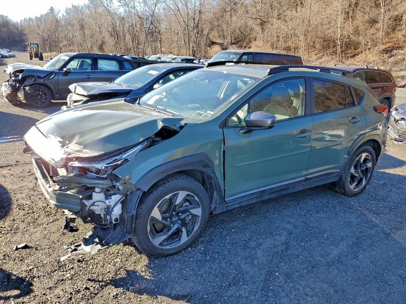 2024 SUBARU CROSSTREK — VIN 4S4GUHN68R3719325