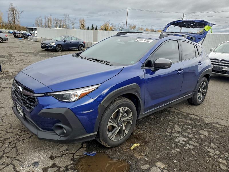2025 SUBARU CROSSTREK — VIN JF2GUHDC5S8225509