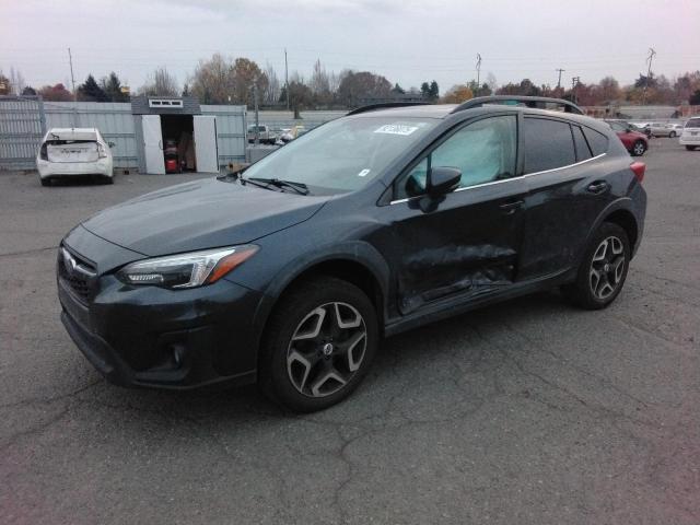 2018 SUBARU CROSSTREK — VIN JF2GTAMC4JH208287