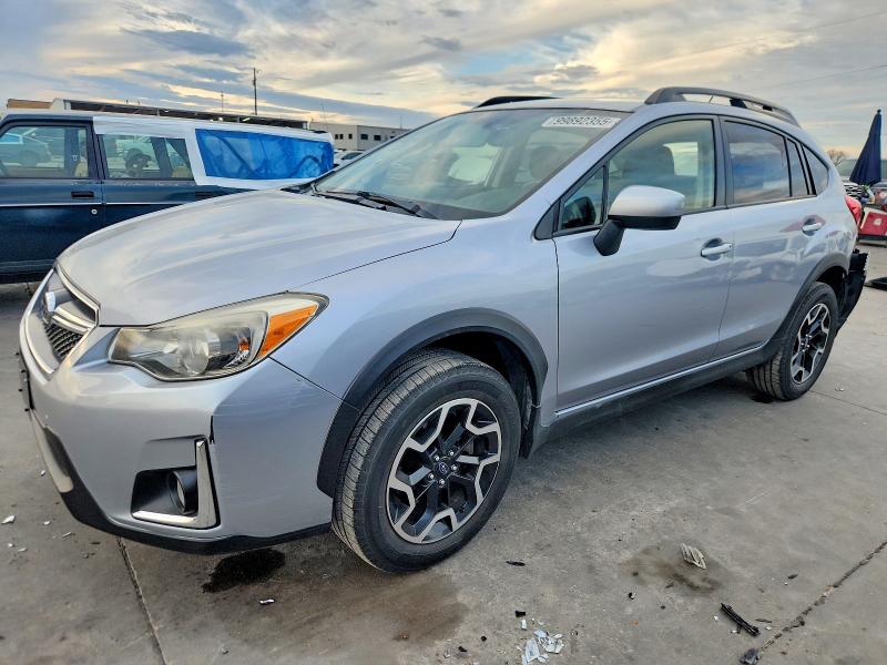 2016 SUBARU CROSSTREK — VIN JF2GPABCXG8313738