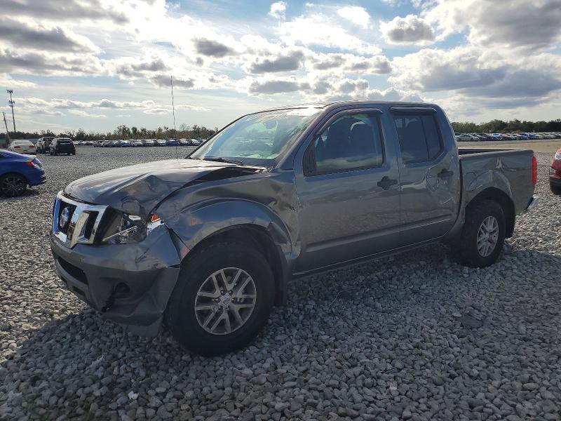 2019 NISSAN FRONTIER S — VIN 1N6DD0ER0KN799374