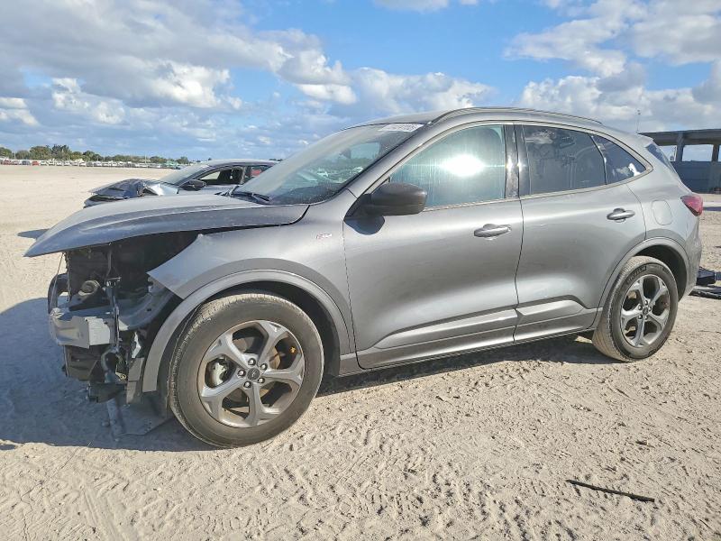 2023 FORD ESCAPE — VIN 1FMCU0MN8PUA43863