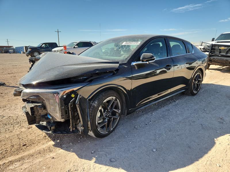 2025 KIA K4 — VIN 3KPFW4DE4SE109500