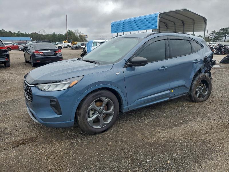 2024 FORD ESCAPE — VIN 1FMCU0MN5RUA09513