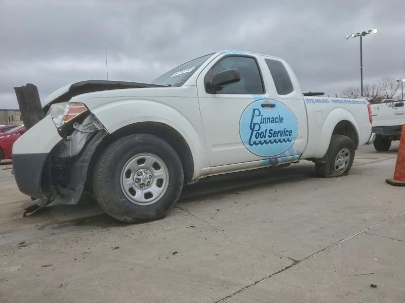 2016 NISSAN FRONTIER S — VIN 1N6BD0CT1GN760127