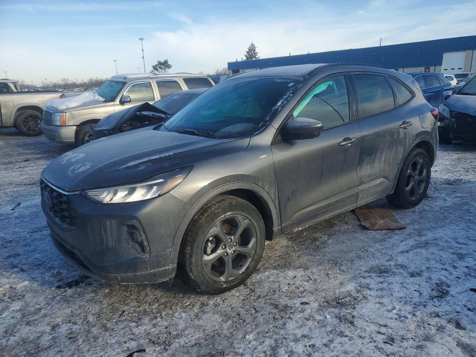 2023 FORD ESCAPE — VIN 1FMCU9NZ1PUA22441