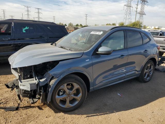 2024 FORD ESCAPE ST — VIN 1FMCU9NZ4RUA18273