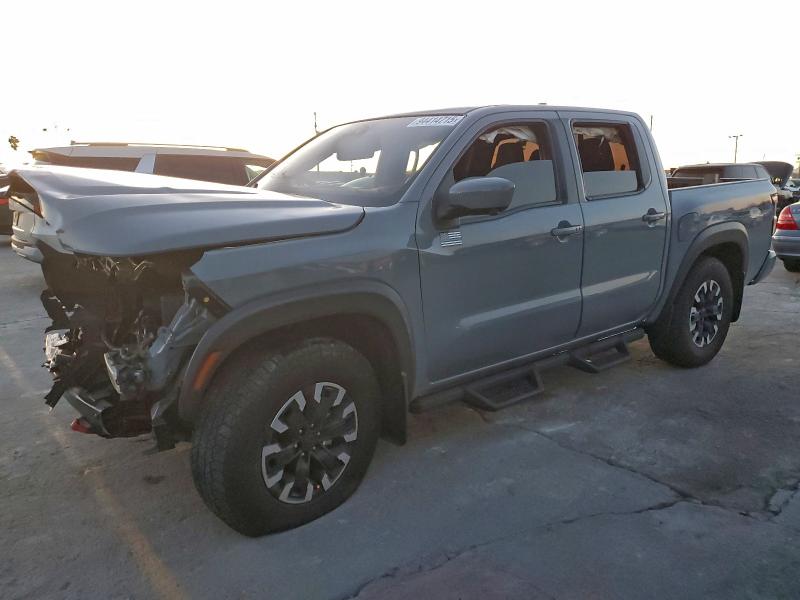 2022 NISSAN FRONTIER S — VIN 1N6ED1EJ9NN665813