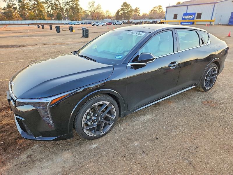 2025 KIA K4 GT LINE — VIN 3KPFW4DE3SE045336
