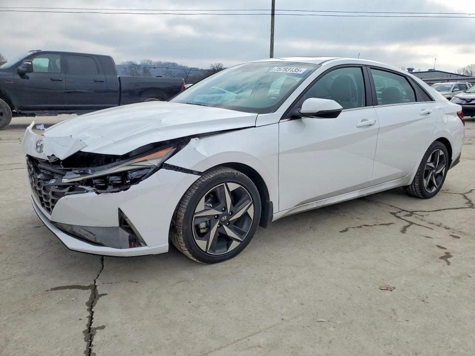 2023 HYUNDAI ELANTRA LI — VIN KMHLN4AJ5PU055278