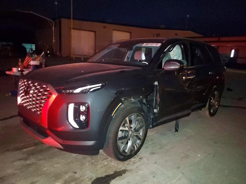 2022 HYUNDAI PALISADE — VIN KM8R44HE5NU355714