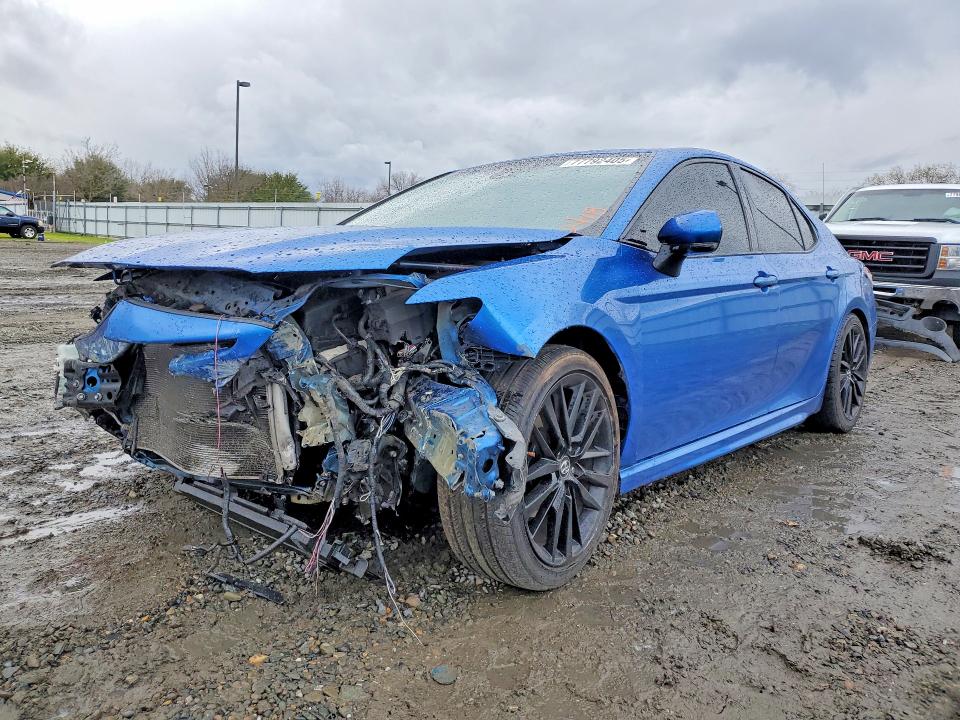 2019 TOYOTA CAMRY — VIN 4T1B61HK3KU179905