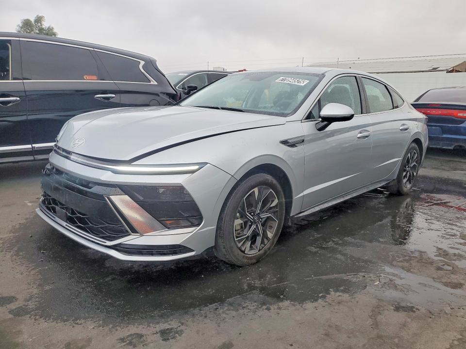 2025 HYUNDAI SONATA — VIN KMHL64JA6SA449444