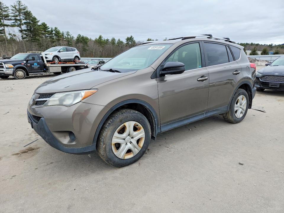 2015 TOYOTA RAV4 — VIN JTMBFREV8FD141738