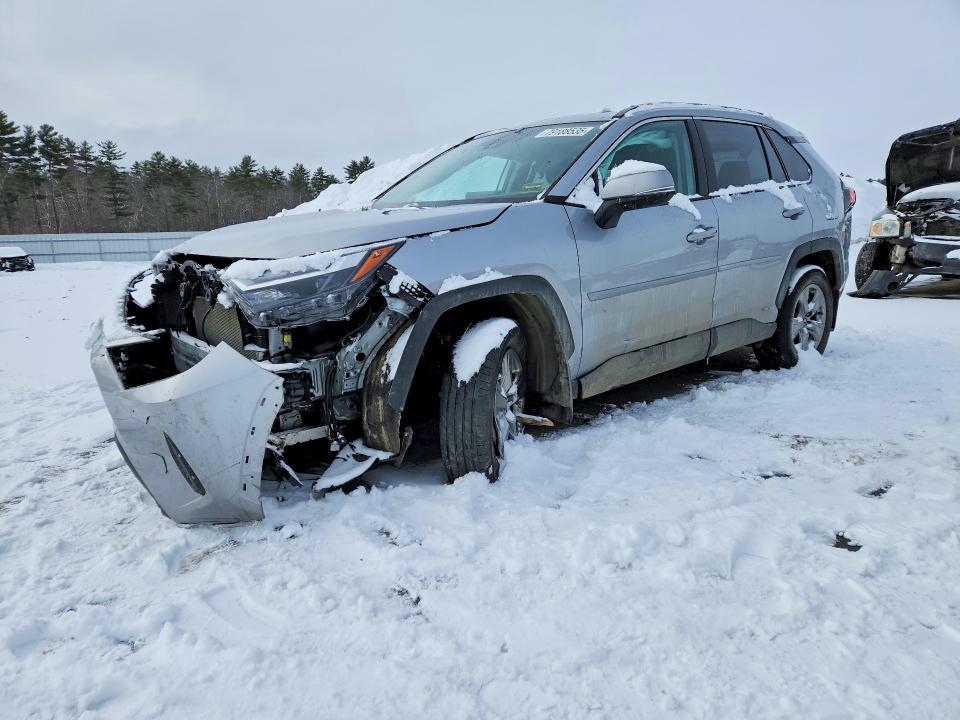 2024 TOYOTA RAV4 HYBRID — VIN 2T3RWRFV2RW234923