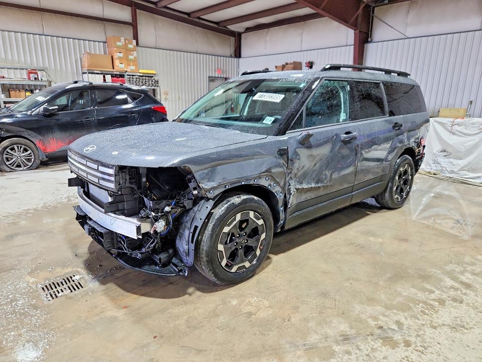 2026 HYUNDAI SANTA FE — VIN 5NMP2DGL9TH188795