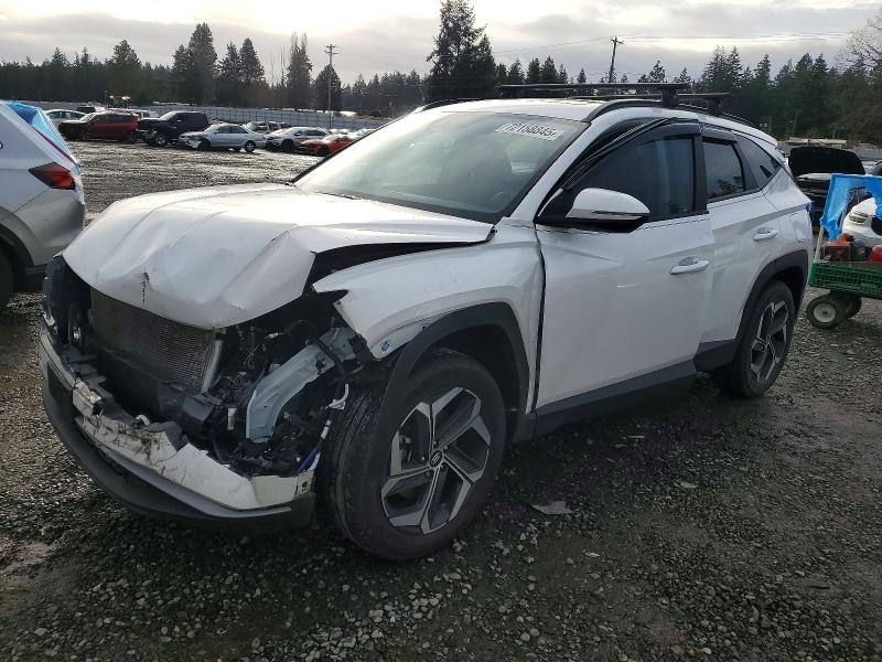 2023 HYUNDAI TUCSON SEL — VIN 5NMJFCAE0PH286800