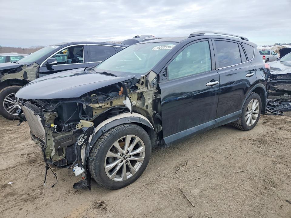 2018 TOYOTA RAV4 — VIN 2T3DFREV5JW723834