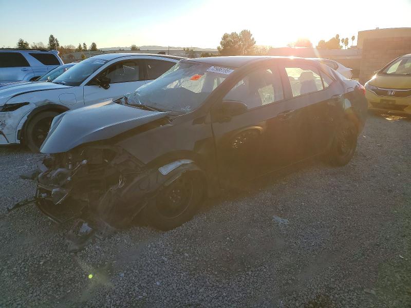2017 TOYOTA COROLLA — VIN 2T1BURHE6HC952519