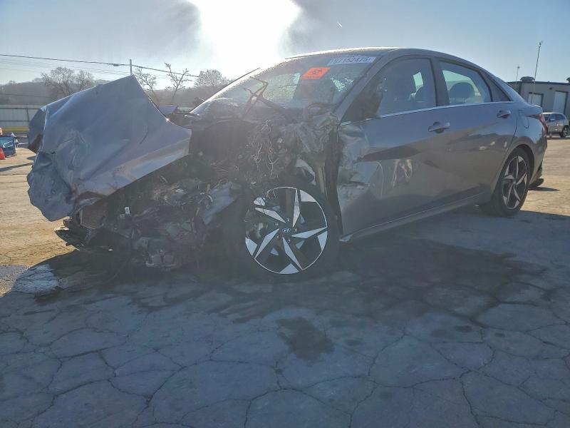 2023 HYUNDAI ELANTRA LI — VIN KMHLP4AG4PU533754