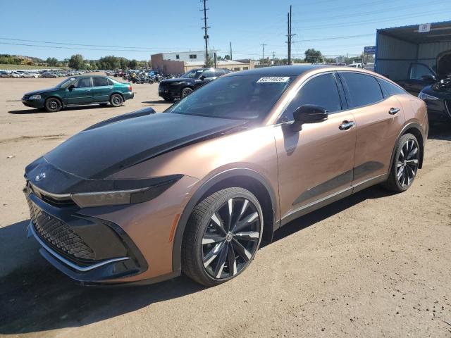 2023 TOYOTA CROWN — VIN JTDAFAAF2P3002093