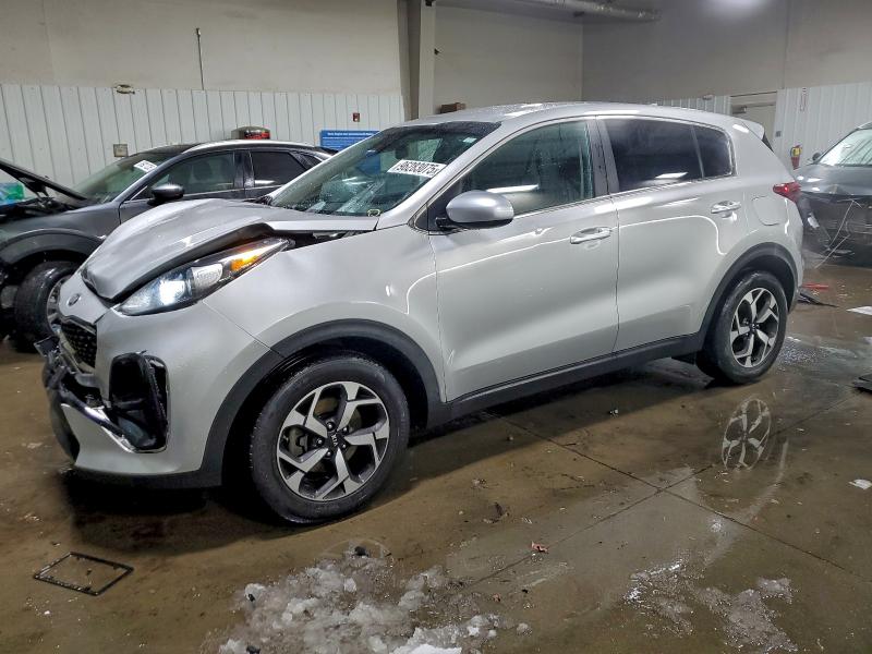 2020 KIA SPORTAGE L — VIN KNDPM3AC7L7815451