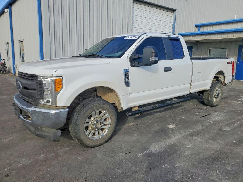 2017 FORD F250 — VIN 1FT7X2B61HEC89847