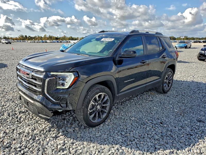 2026 GMC TERRAIN EL — VIN 3GKALUEG5TL131896