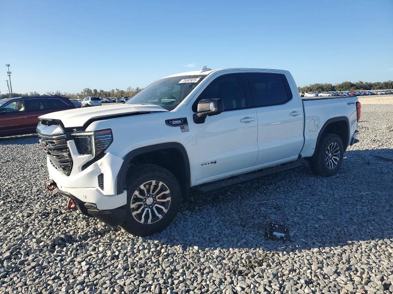2023 GMC SIERRA — VIN 1GTUUEE84PZ137370
