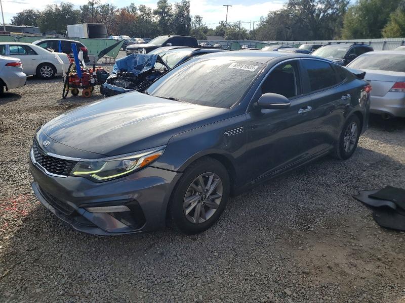 2020 KIA OPTIMA LX — VIN 5XXGT4L34LG384435
